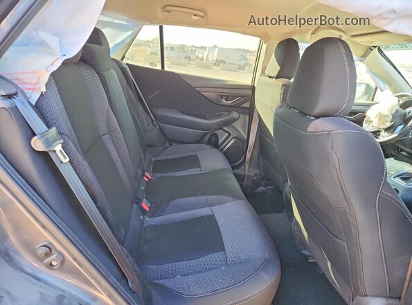4S4BTADC8N3258312 2022 SUBARU OUTBACK Серый 