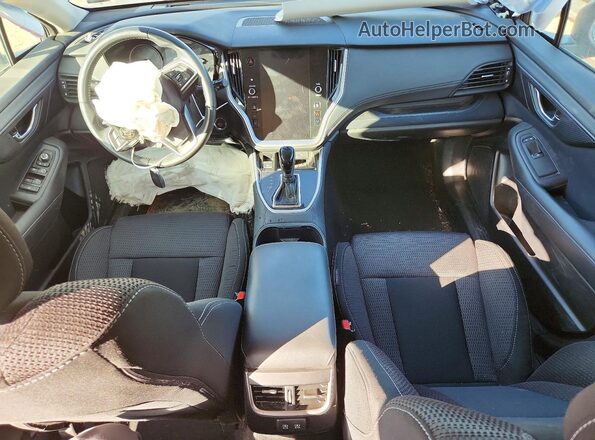 4S4BTADC8N3258312 2022 SUBARU OUTBACK Серый 