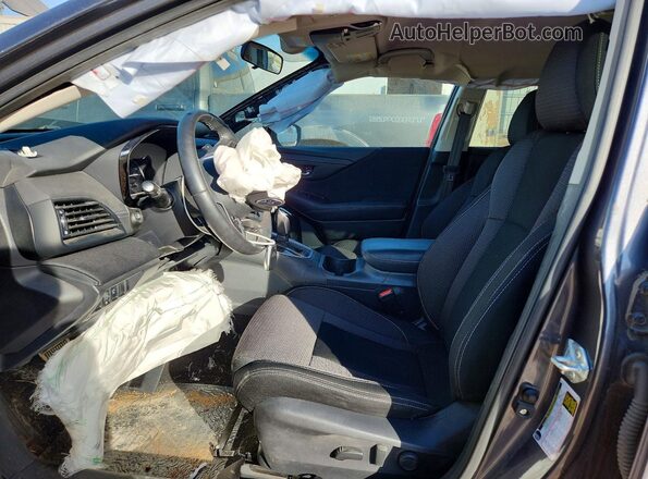 4S4BTADC8N3258312 2022 SUBARU OUTBACK Серый 