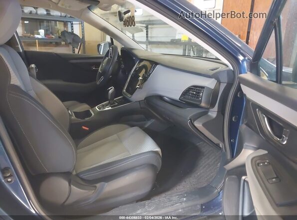 4S4BTADC9N3264104 2022 SUBARU OUTBACK Синий 