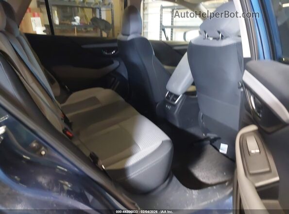 4S4BTADC9N3264104 2022 SUBARU OUTBACK Синий 