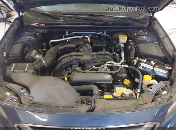 4S4BTADC9N3264104 2022 SUBARU OUTBACK Синий 