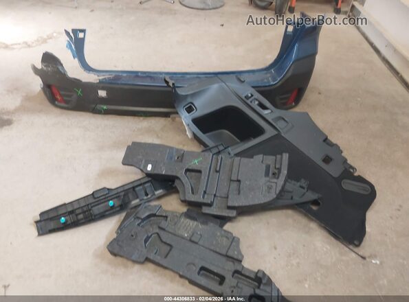 4S4BTADC9N3264104 2022 SUBARU OUTBACK Синий 