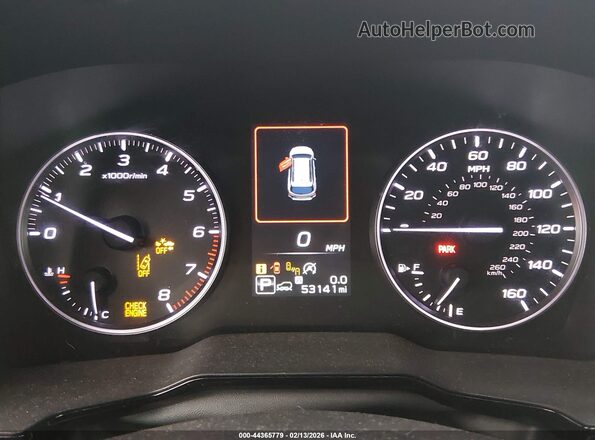 4S4BTAEC6L3221528 2020 SUBARU OUTBACK Burgundy Widok tylnych siedzeń