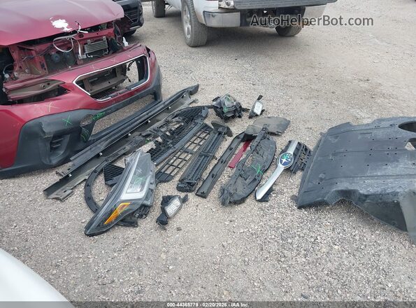 4S4BTAEC6L3221528 2020 SUBARU OUTBACK Burgundy 