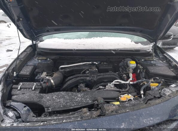 4S4BTAFC1P3119669 2023 SUBARU OUTBACK Dark Blue Вид сзади