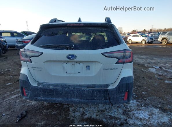 4S4BTAFC2N3236044 2022 SUBARU OUTBACK White 