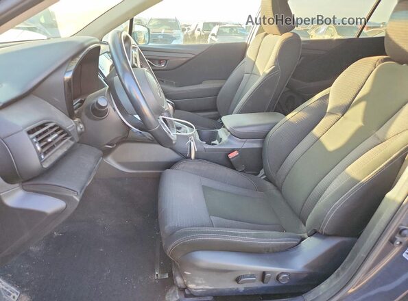 4S4BTAFC3M3173227 2021 SUBARU OUTBACK Charcoal 
