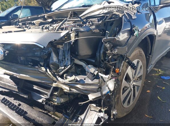 4S4BTAFC3M3186043 2021 SUBARU OUTBACK Gray 