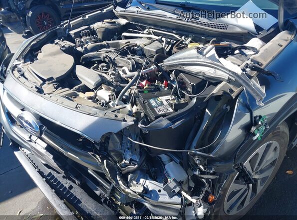 4S4BTAFC3M3186043 2021 SUBARU OUTBACK Gray 