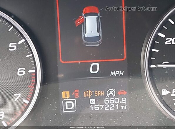 4S4BTAFC5M3151388 2021 SUBARU OUTBACK Белый 