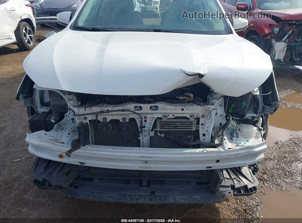 4S4BTAFC5M3151388 2021 SUBARU OUTBACK Белый Вид спереди
