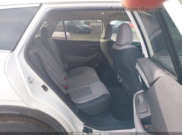 4S4BTAFC5M3151388 2021 SUBARU OUTBACK Белый Вид наклейки с VIN-кодом