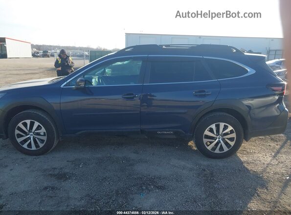 4S4BTAFC6S3244711 2025 SUBARU OUTBACK Dark Blue 