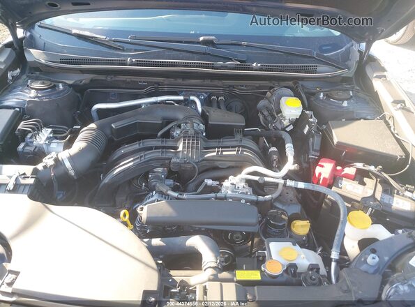 4S4BTAFC6S3244711 2025 SUBARU OUTBACK Dark Blue Вид ззаду