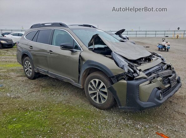 4S4BTAFC9R3225760 2024 SUBARU OUTBACK Tan 