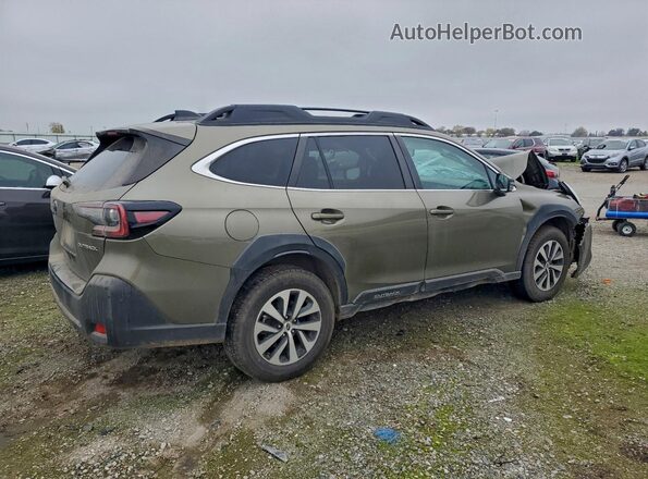 4S4BTAFC9R3225760 2024 SUBARU OUTBACK Tan 