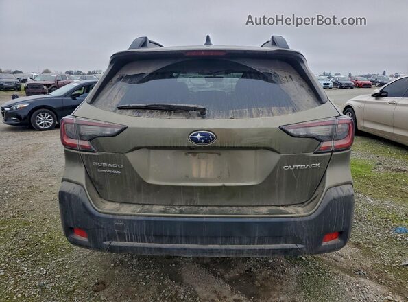 4S4BTAFC9R3225760 2024 SUBARU OUTBACK Tan 