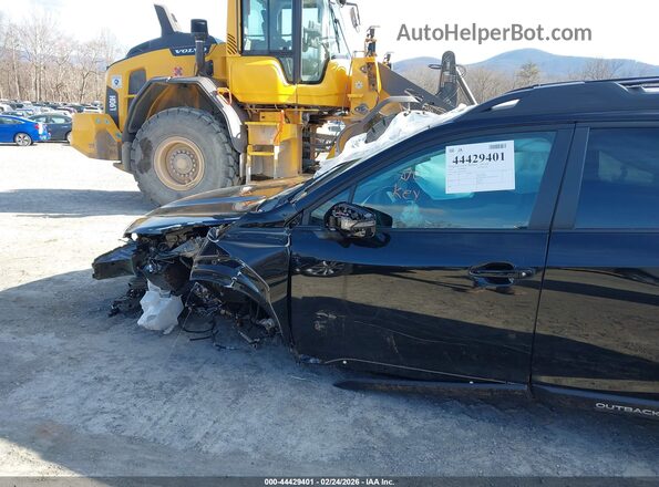 4S4BTALC2R3140196 2024 SUBARU OUTBACK Черный 