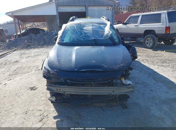 4S4BTALC2R3140196 2024 SUBARU OUTBACK Черный Вид щитка приборов