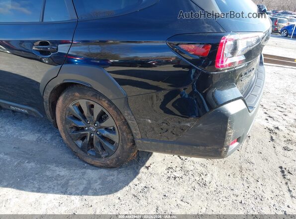 4S4BTALC2R3140196 2024 SUBARU OUTBACK Черный 