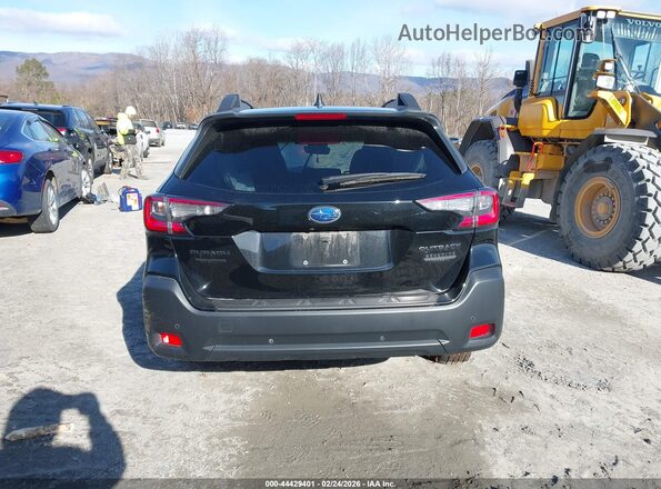 4S4BTALC2R3140196 2024 SUBARU OUTBACK Черный 