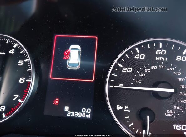 4S4BTALC2R3140196 2024 SUBARU OUTBACK Черный Вид задних сидений