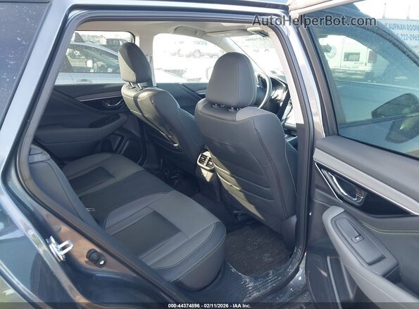 4S4BTALC5S3250536 2025 SUBARU OUTBACK Gray VIN կոդի պիտակի տեսք