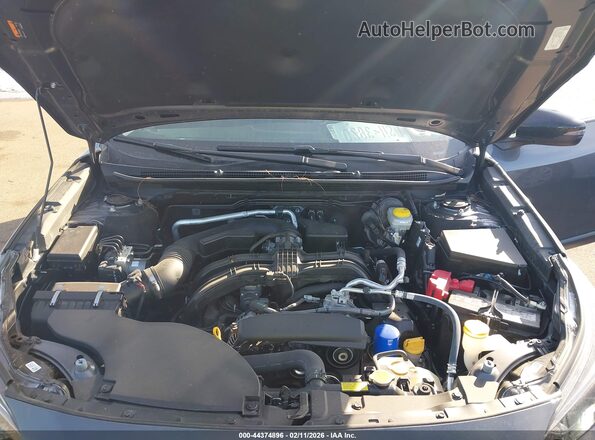 4S4BTALC5S3250536 2025 SUBARU OUTBACK Gray Հետևի տեսք