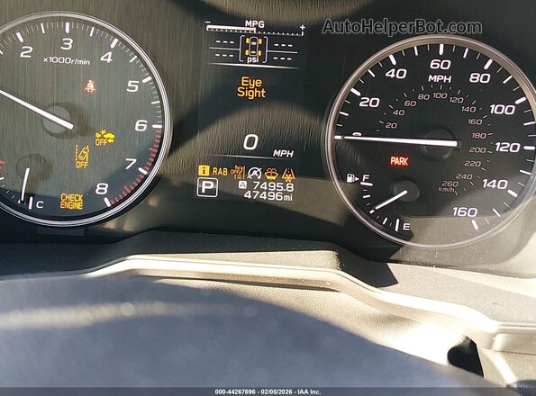 4S4BTAMC1R3246296 2024 SUBARU OUTBACK Black 
