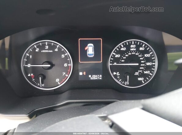 4S4BTANC2M3171230 2021 SUBARU OUTBACK Green 