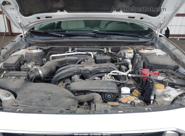 4S4BTANC4M3208276 2021 SUBARU OUTBACK White Вид ззаду