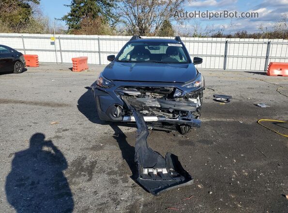 4S4BTANC4R3213727 2024 SUBARU OUTBACK Blue Widok z przodu