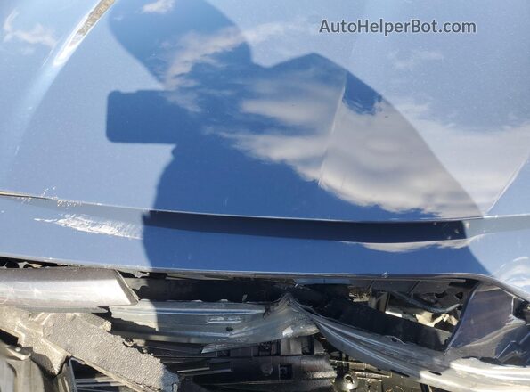 4S4BTANC4R3213727 2024 SUBARU OUTBACK Blue Widok wnętrza z tyłu