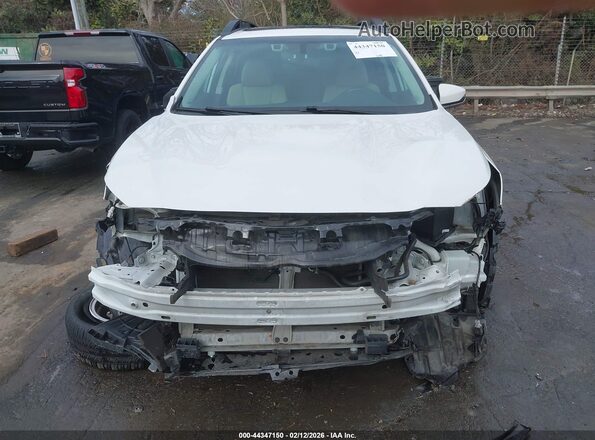 4S4BTANC5M3209307 2021 SUBARU OUTBACK White Вид спереду