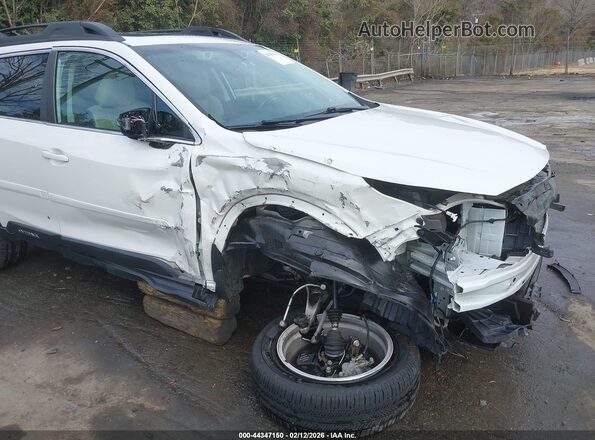 4S4BTANC5M3209307 2021 SUBARU OUTBACK White 
