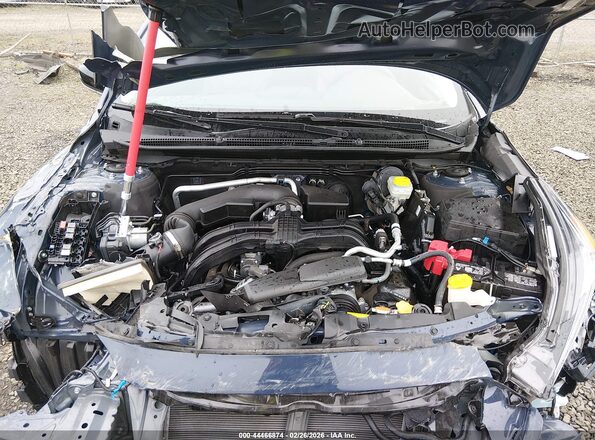 4S4BTANC5S3316984 2025 SUBARU OUTBACK Blue Widok z tyłu