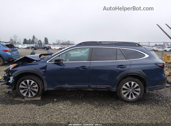 4S4BTANC5S3316984 2025 SUBARU OUTBACK Blue 
