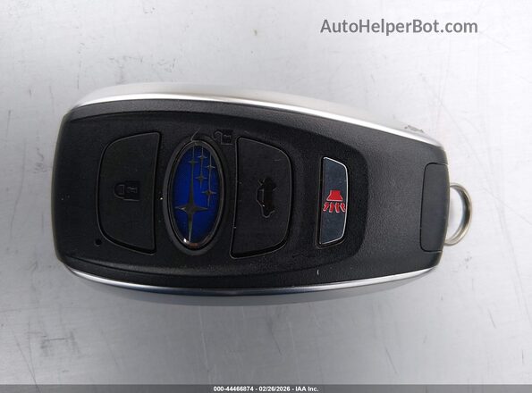 4S4BTANC5S3316984 2025 SUBARU OUTBACK Blue Widok deski rozdzielczej
