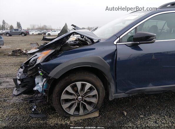 4S4BTANC5S3316984 2025 SUBARU OUTBACK Blue 