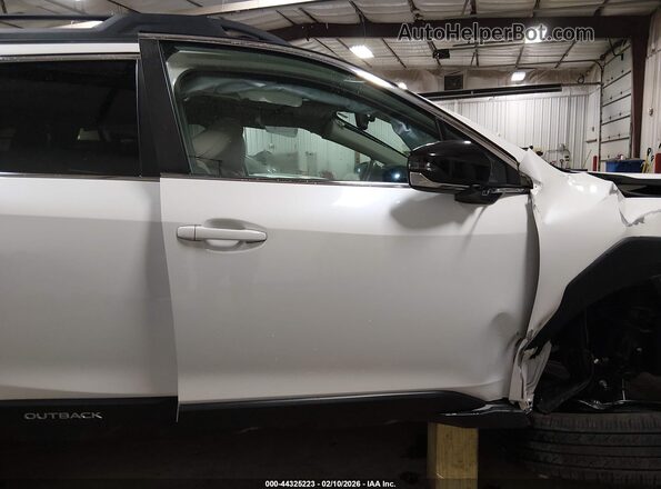 4S4BTANC7R3215004 2024 SUBARU OUTBACK White 