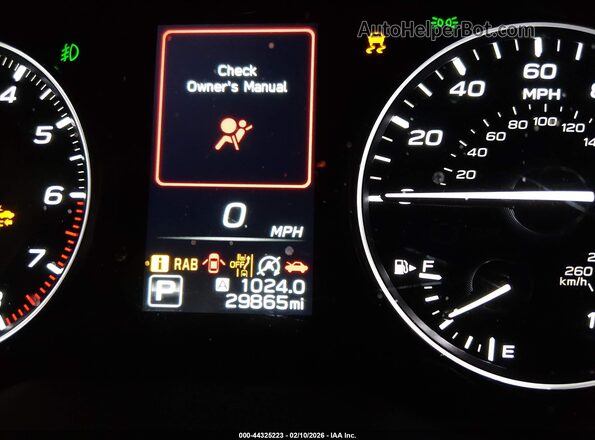 4S4BTANC7R3215004 2024 SUBARU OUTBACK White 