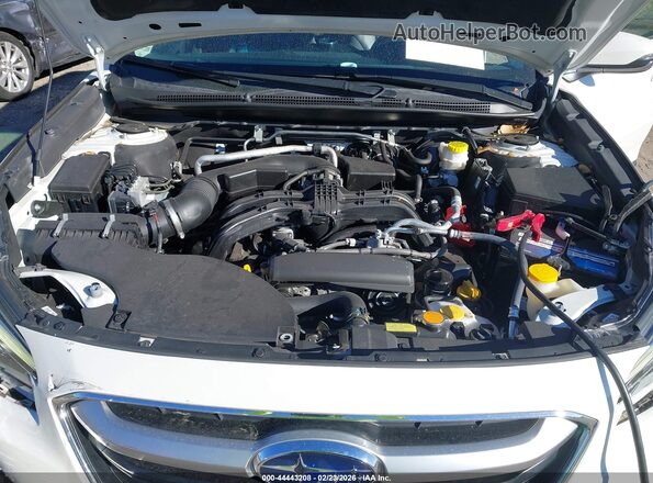 4S4BTANC8N3264593 2022 SUBARU OUTBACK Белый 