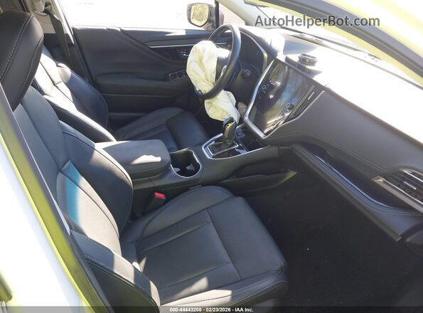 4S4BTANC8N3264593 2022 SUBARU OUTBACK Белый 