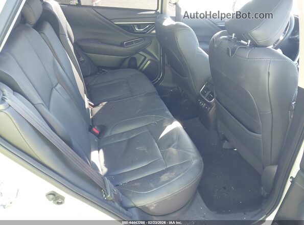 4S4BTANC8N3264593 2022 SUBARU OUTBACK Белый 