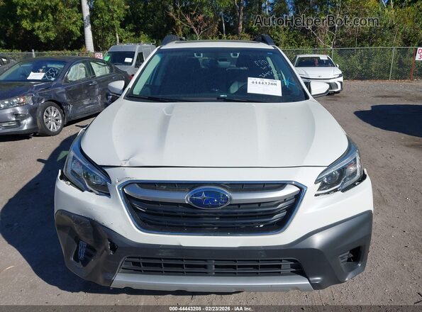 4S4BTANC8N3264593 2022 SUBARU OUTBACK Белый 