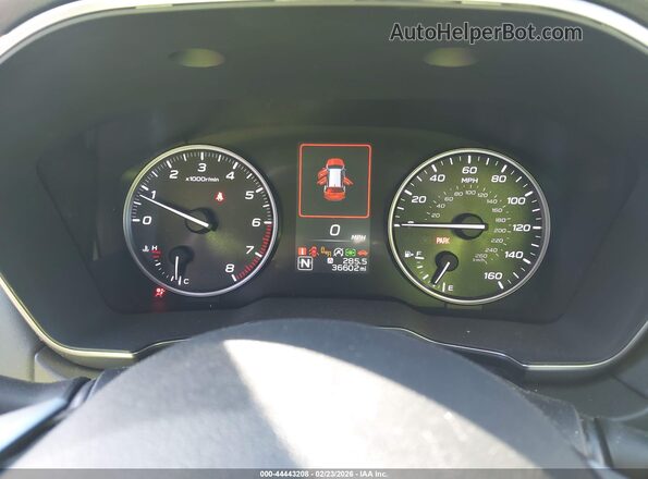 4S4BTANC8N3264593 2022 SUBARU OUTBACK Белый 