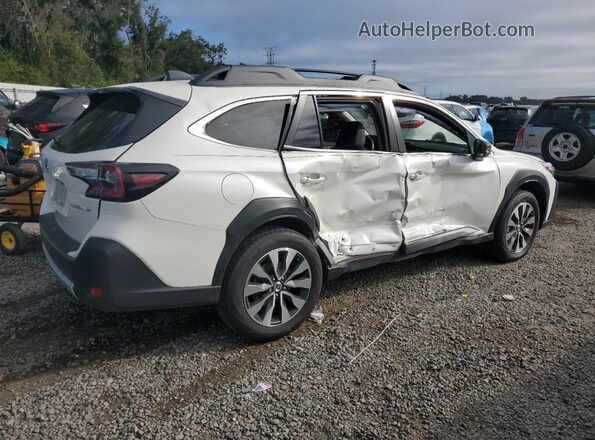 4S4BTANC8P3152024 2023 SUBARU OUTBACK White 