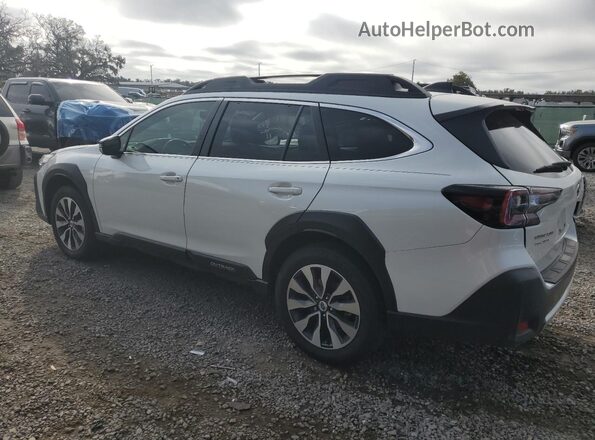 4S4BTANC8P3152024 2023 SUBARU OUTBACK White 