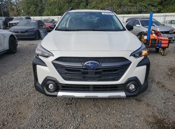 4S4BTANC8P3152024 2023 SUBARU OUTBACK White 